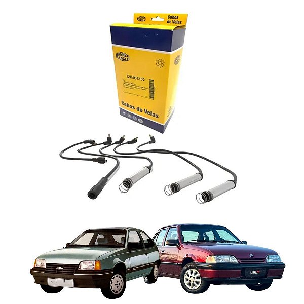 CABO DE IGNIÇÃO GM IPANEMA KADETT MONZA CORSA ASTRA ATÉ 1996