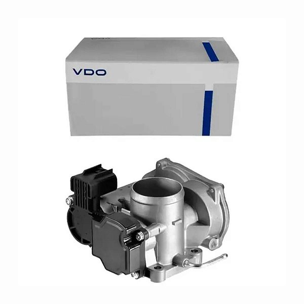 CORPO DE BORBOLETA CELTA CLASSIC PRISMA 1.0 8V APOS 2009 VDO