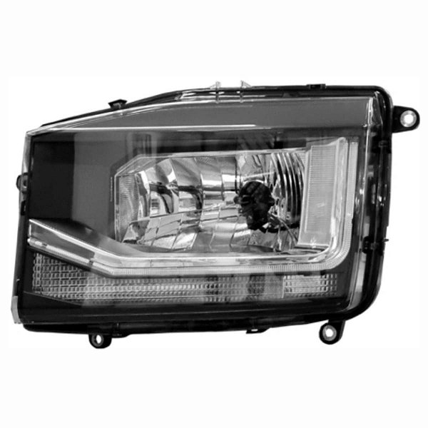 FAROL PRINCIPAL VW DELIVERY 17 A 22 LADO ESQUERDO