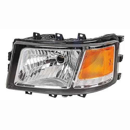 FAROL PRINCIPAL PARA SCANIA NTG XT FOCO SIMPLES 24V ESQUERDO