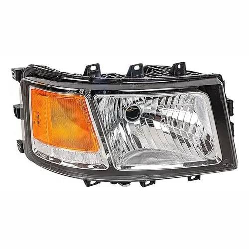 FAROL PRINCIPAL SCANIA NTG XT FOCO SIMPLES 24V DIREITO EDN