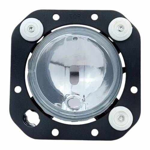 FAROL PRINCIPAL VOLVO FMX 10/15 LADO ESQUERDO 24V H1 H7 EDN
