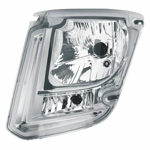 FAROL PRINCIPAL VOLVO VM 2015 LED LADO ESQUERDO