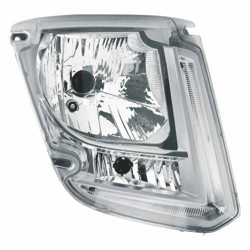 FAROL PRINCIPAL PARA VOLVO VM APÓS 2015 LED DIREITO COM DRL