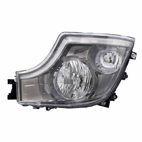 FAROL PRINCIPAL PARA MERCEDES ACTROS ESQUERDO