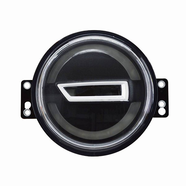 LANTERNA PISCA PARA VW CONSTELLATION 2023+ ESQ DRL EURO6 LED