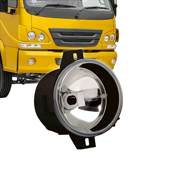 FAROL AUXILIAR MILHA IAM 112MM PARA CONSTELLATION ACCELO