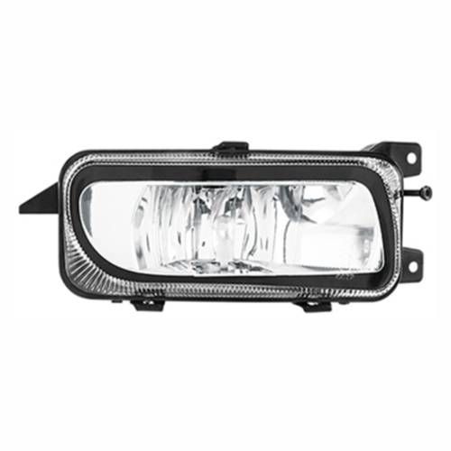 FAROL AUX NEBLINA PARA MERCEDES ACTROS 2010 DIREITO H3 24V