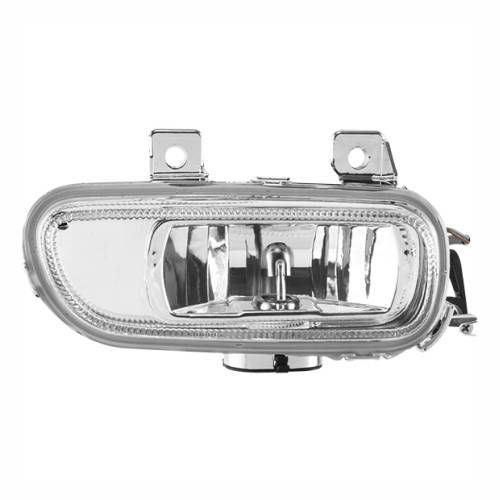 FAROL AUXILIAR MERCEDES AXOR LADO DIREITO H3 APÓS 2005 EDN