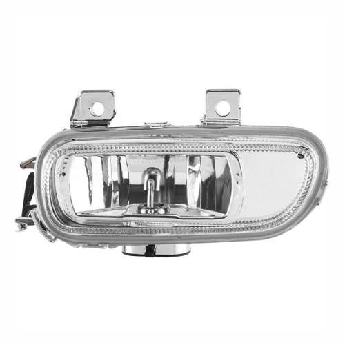 FAROL AUXILIAR PARA MERCEDES AXOR APOS 2005 H3 LADO ESQUERDO