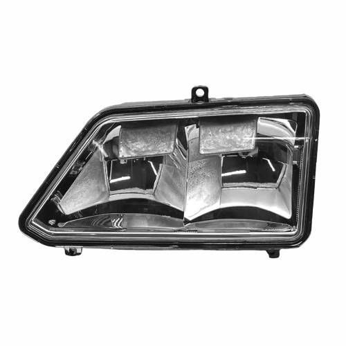 FAROL AUXILIAR TETO SCANIA NTG 6/7 ESQUERDO CABINE BAIXA LED