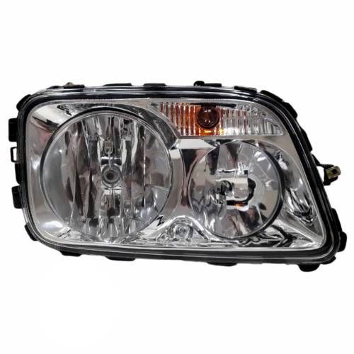 FAROL PARA MERCEDES ACTROS APÓS 2010 DIR H7 C/ PISCA 7 PINOS