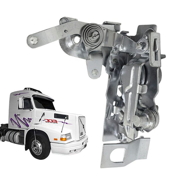 FECHADURA DA PORTA PARA VOLVO NL EDC LADO DIREITO INTERNA