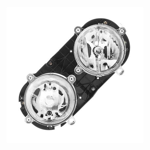 FAROL PRINCIPAL PARA FORD CARGO 2000-06 LE DIAGONAL NINO