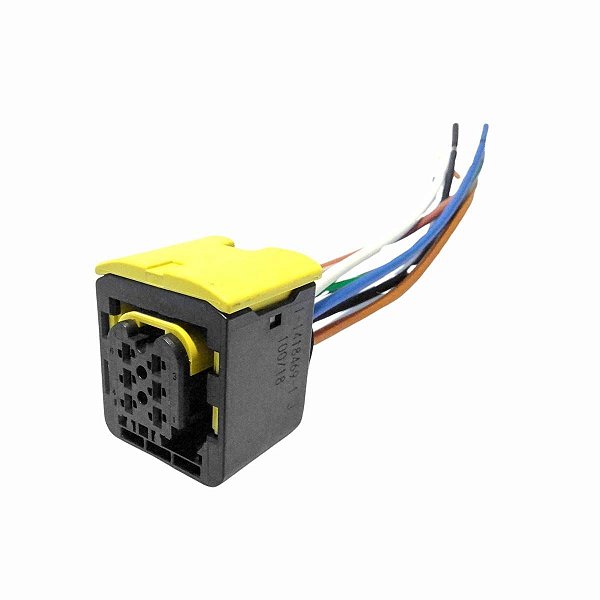 CHICOTE REPARO PISCA DIANTEIRO SCANIA 6 VIAS FEMEA CRS