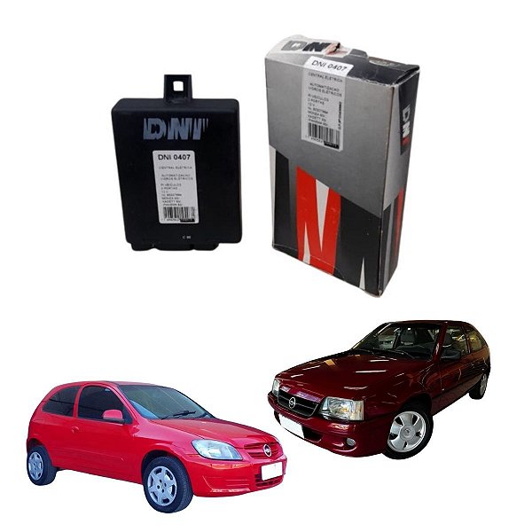 MODULO VIDRO ELETRICO 12V PARA GM MONZA CELTA 15T C/ SUPORTE