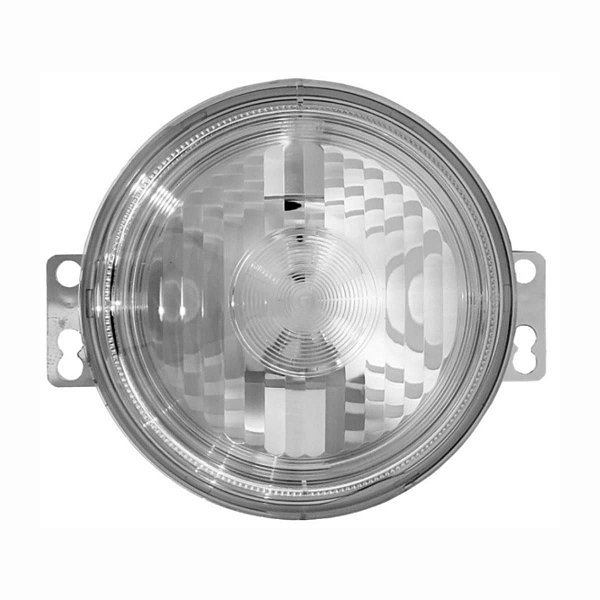 LANTERNA POSIÇÃO E PISCA LED VW CONSTELLATION EDN
