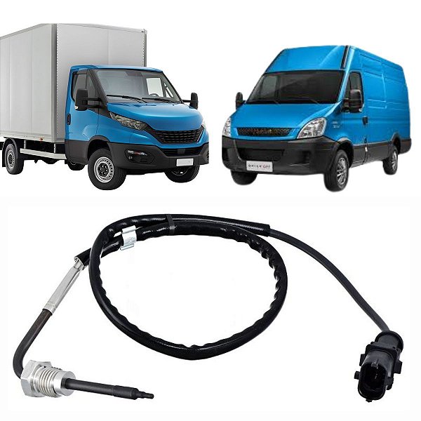 SENSOR TEMPERATURA GASES ESCAPE PARA IVECO DAILY 2013-2019