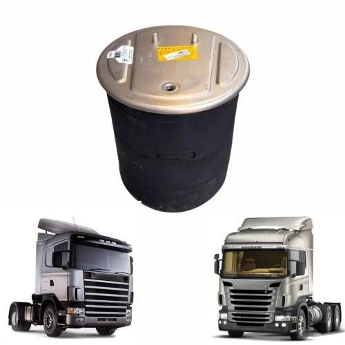 MOLA PNEUMATICA SCANIA P G R APOS 2010 ORIGINAL 954010