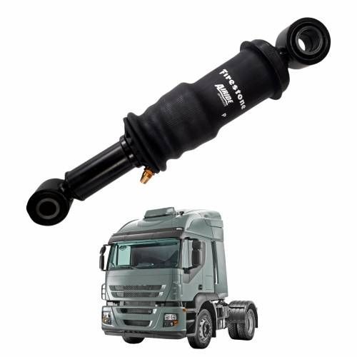 BOLSA AR DIANTEIRA CABINE IVECO STRALIS 2004 A 2013 ORIGINAL