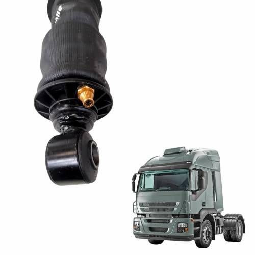 BOLSA AR TRASEIRA CAB PARA IVECO STRALIS HIWAY TRAKKER ORIG