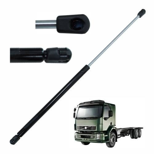 AMORTECEDOR DOBRADIÇA VOLVO VM GRADE FRONTAL MOLA GÁS