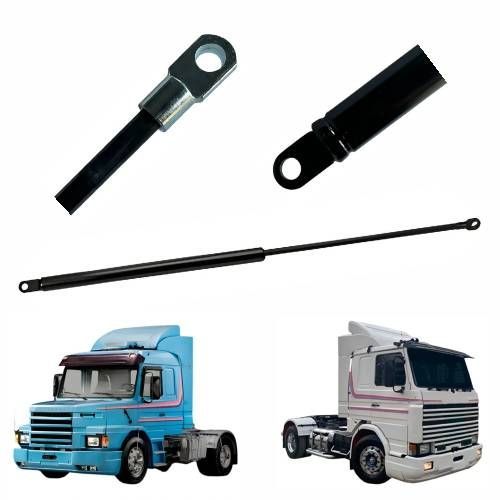 AMORTECEDOR CAPÔ SCANIA 113 MOLA GÁS EDN1681308