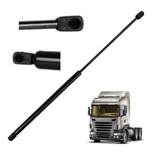 AMORTECEDOR DOBRADIÇA PARA SCANIA S5 GRADE SUPERIOR MOLA GÁS