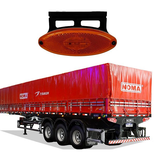 LIMPA-PARABRISA PALHETA VETOR 25P ESGUICHO P/ VOLVO VM17/23