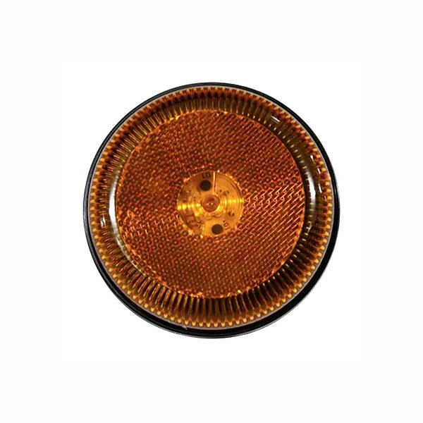 LANTERNA LATERAL LED AMBAR PARA VW 25390/26390 ACRÍLICO IAM