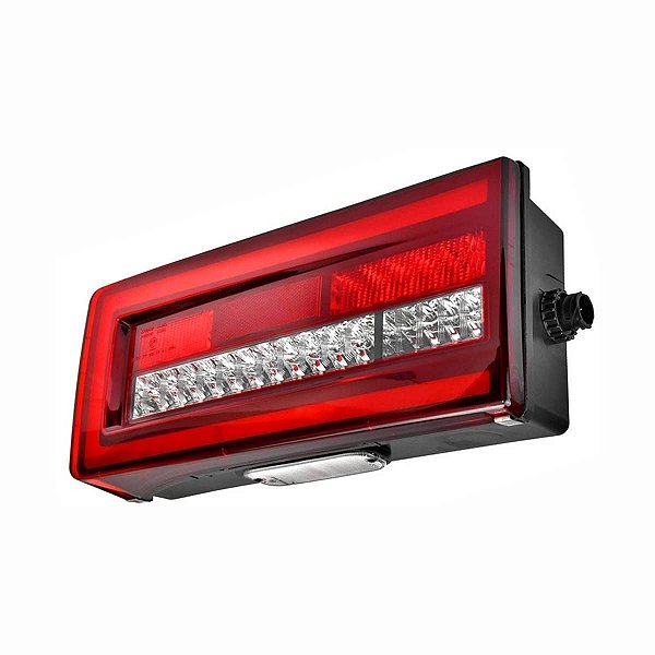 LANTERNA TRASEIRA FULL LED VW CONSTELLATION EURO 6 DIR