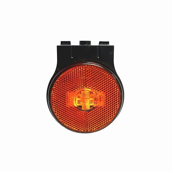 LANTERNA  DELIMITADORA PARA RANDON LATERAL C/ SUPORTE BIVOLT