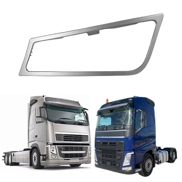 ARO FAROL AUXILIAR PARA VOLVO FH13 2010-2015 LADO ESQUERDO