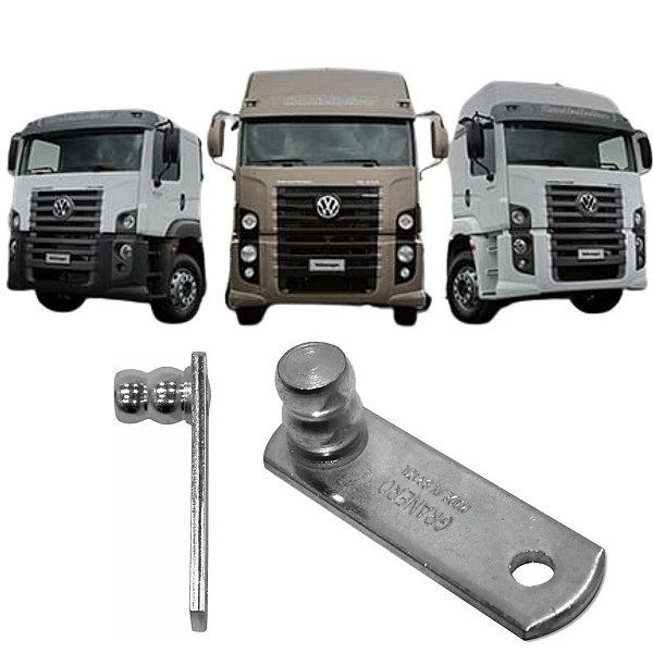 MANIVELA LIMPADOR PARA VOLKSWAGEN CONSTELLATION APÓS 2006