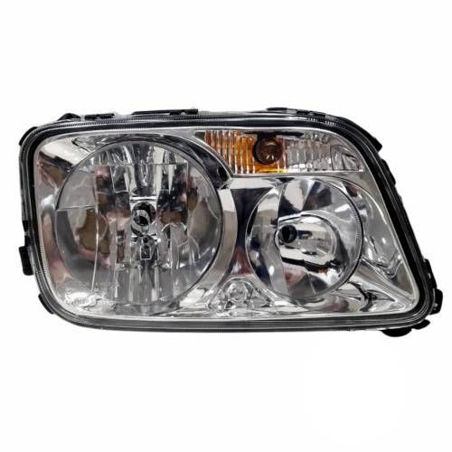 FAROL PARA MERCEDES ACTROS APÓS 2010 DIREITO H7 C/ PISCA