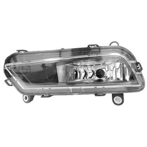 FAROL AUXILIAR NEBLINA PARA VW DELIVERY 17-2022 ESQUERDO EDN