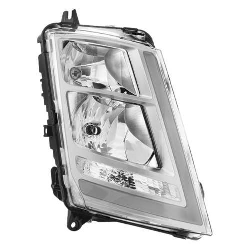 LENTE FAROL PRINCIPAL VOLVO 2015 A 2021 DIR. POLICARBONATO