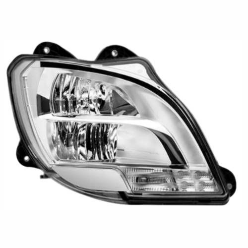 FAROL PRINCIPAL PARA DAF XF 2021 CF 2022 LADO DIRIETO EDN