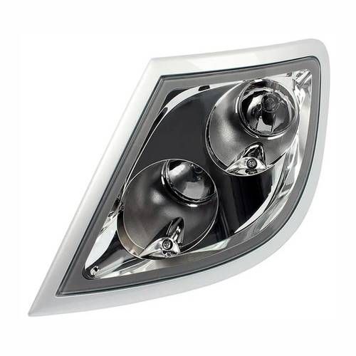 FAROL AUXILIAR TETO DAF XF 2021 EM DIANTE ESQUERDO 24V EDN