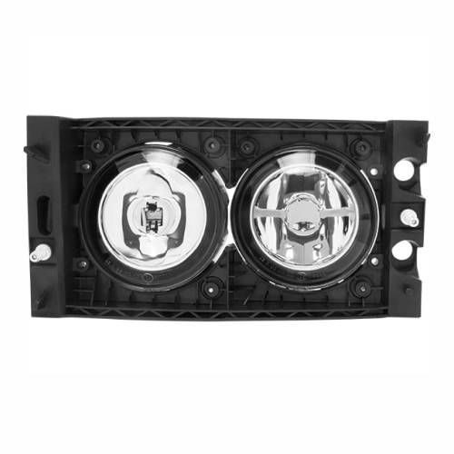 FAROL AUXILIAR DAF XF105 CF85 APÓS 11 DIR. H3 NEBLINA