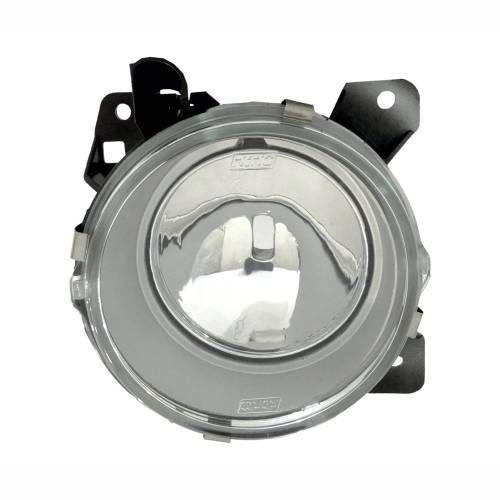 FAROL AUXILIAR SCANIA SÉRIE 5 ESQUERDO H1 SEM SOQUETE