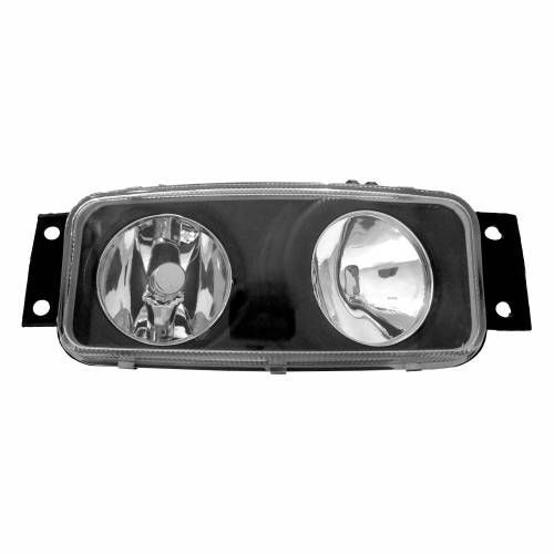FAROL AUXILIAR COM NEBLINA PARA SCANIA SÉRIE 4 DIREITO EDN