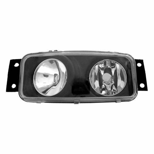 FAROL AUXILIAR COM NEBLINA PARA SCANIA SÉRIE 4 ESQUERDO EDN