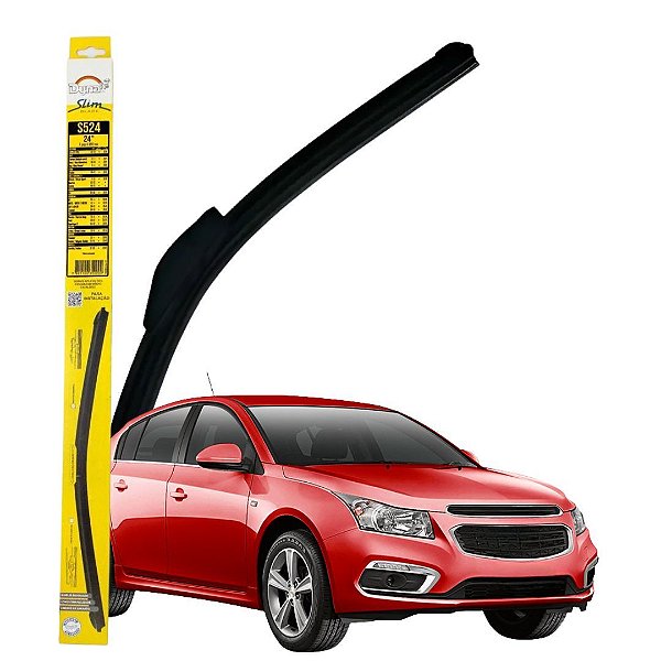 PALHETA LIMPADOR DIANTEIRO PARA CRUZE MOBI UNO FIT COROLLA