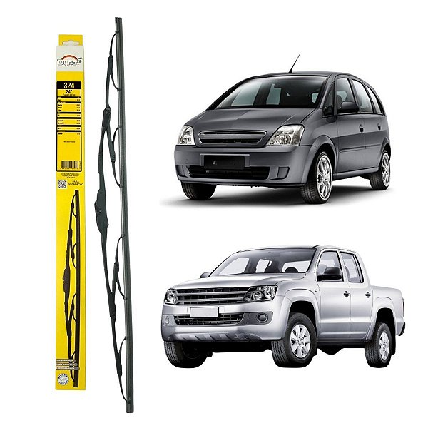 PALHETA LIMP 24 PARA CONSTELLATION AMAROK DAF  IVECO DAILY