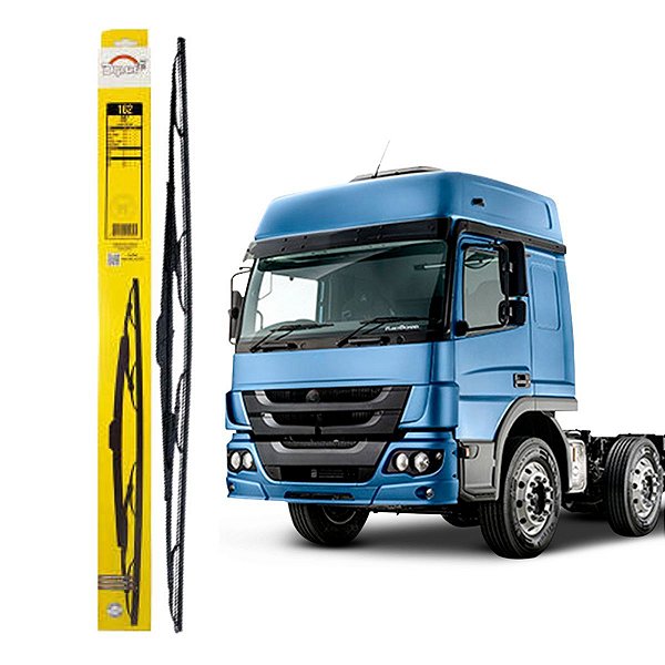 PALHETA LIMPADOR 26P PARA VOLVO/MERCEDES/IVECO - DYNA