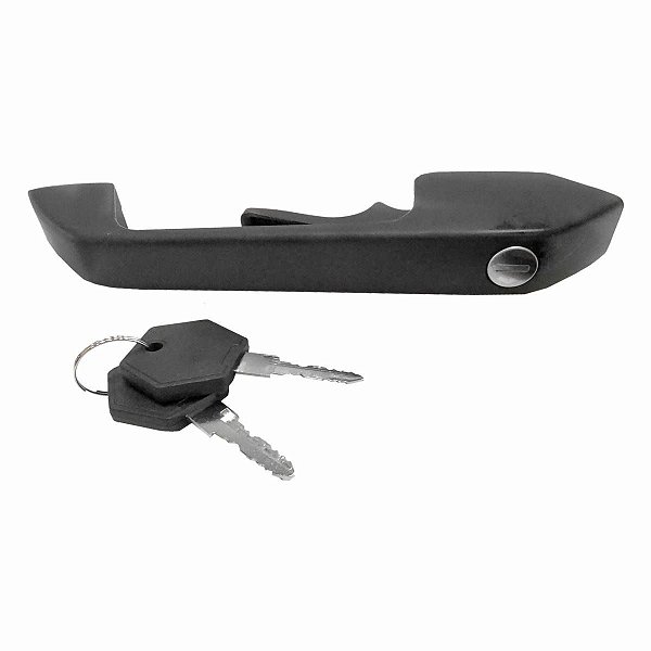 MAÇANETA EXTERNA PARA SCANIA 112/142 DIREITO C/ CHAVE ATEMIS