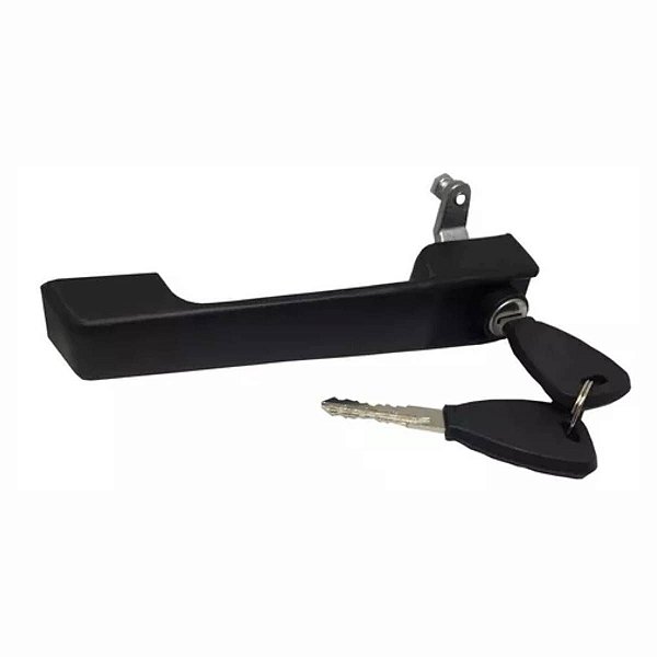 MAÇANETA EXTERNA PORTA PARA MB L1113/L1313 C/CHAVE APÓS 85