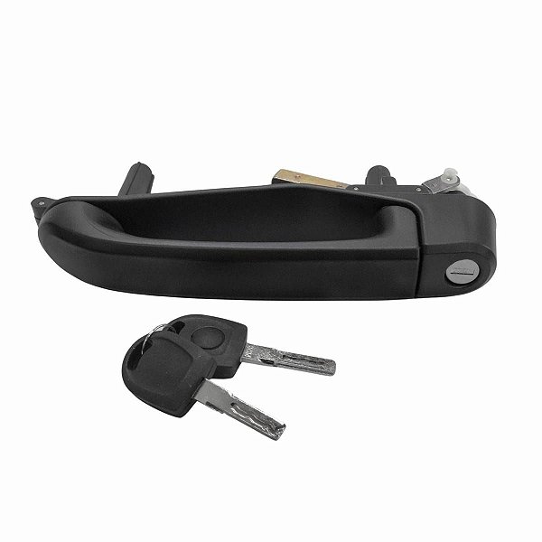 MAÇANETA EXTERNA VW CONSTELLATION LADO ESQ C/ CHAVE ATEMIS