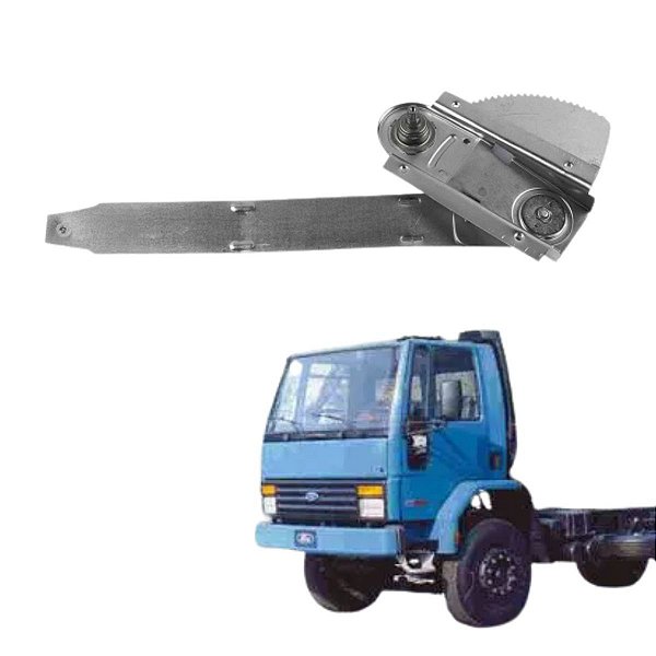 MAQUINA DE VIDRO FORD CAMINHAO 72 A 91 LADO DIREITO MANUAL